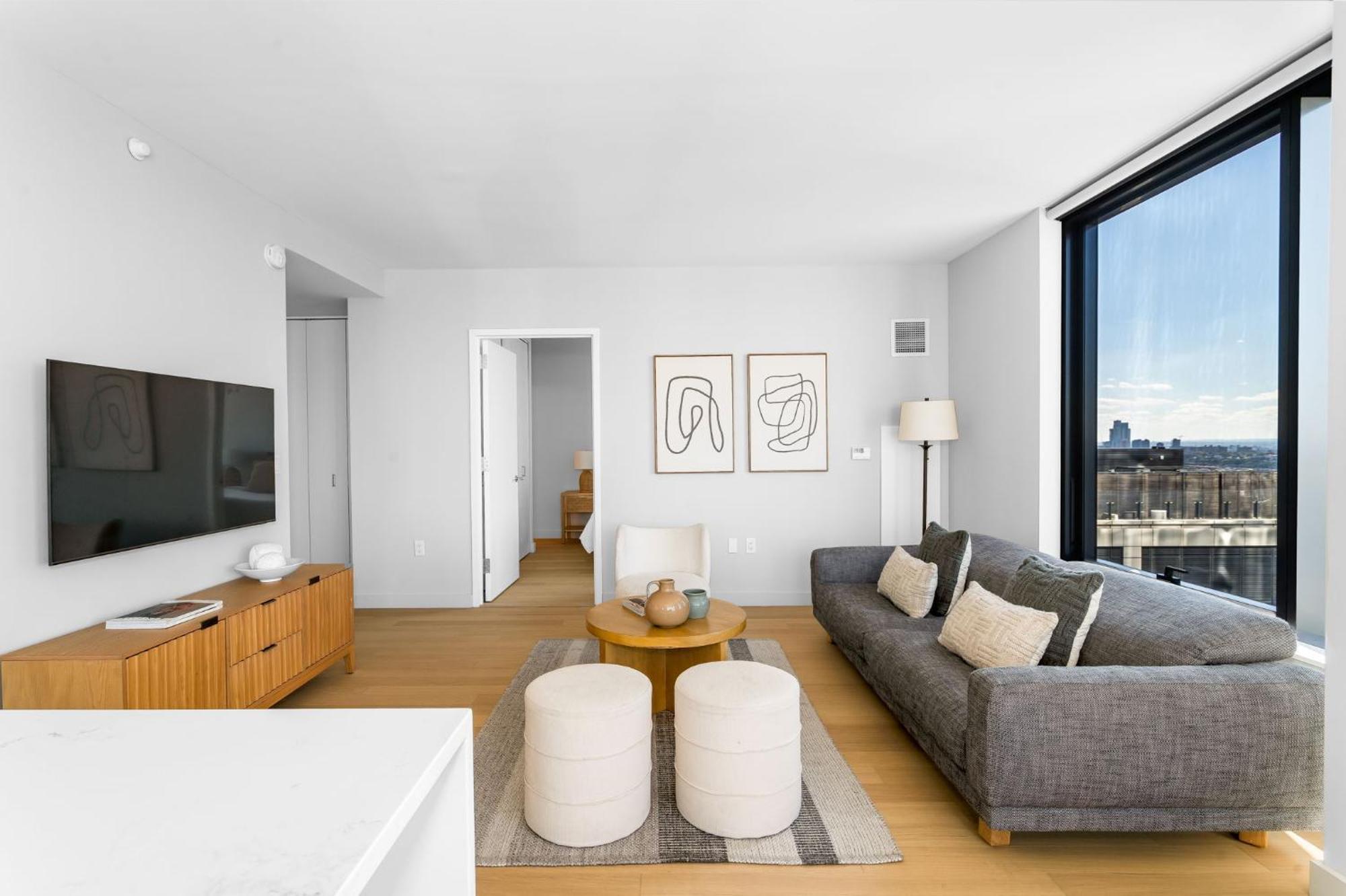 Modern Stylish 2Br 2Ba Apartment In Hudson Yard نيو يورك المظهر الخارجي الصورة