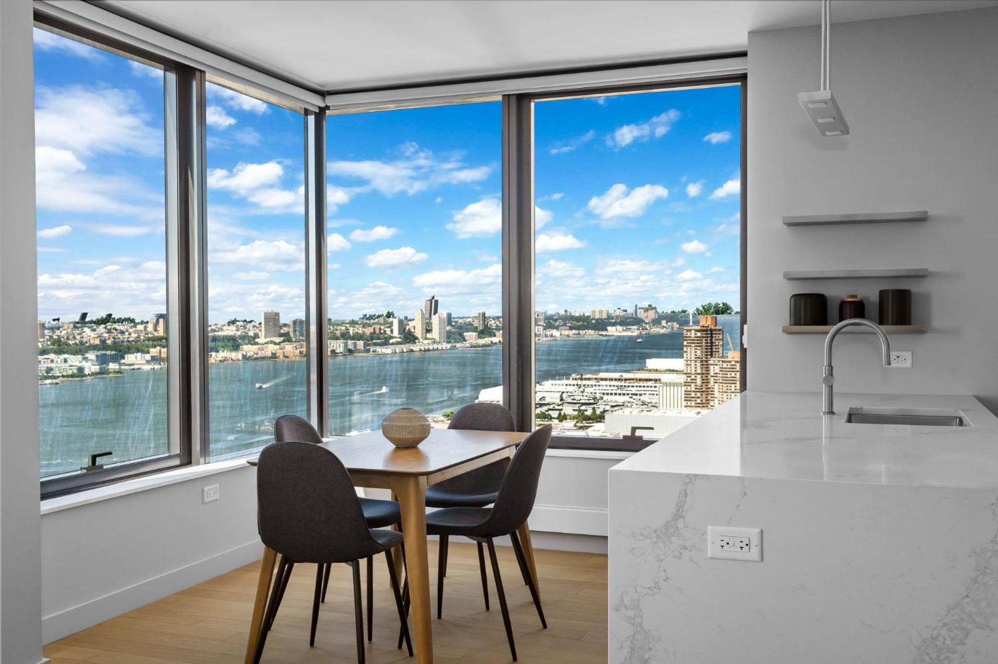 Modern Stylish 2Br 2Ba Apartment In Hudson Yard نيو يورك المظهر الخارجي الصورة