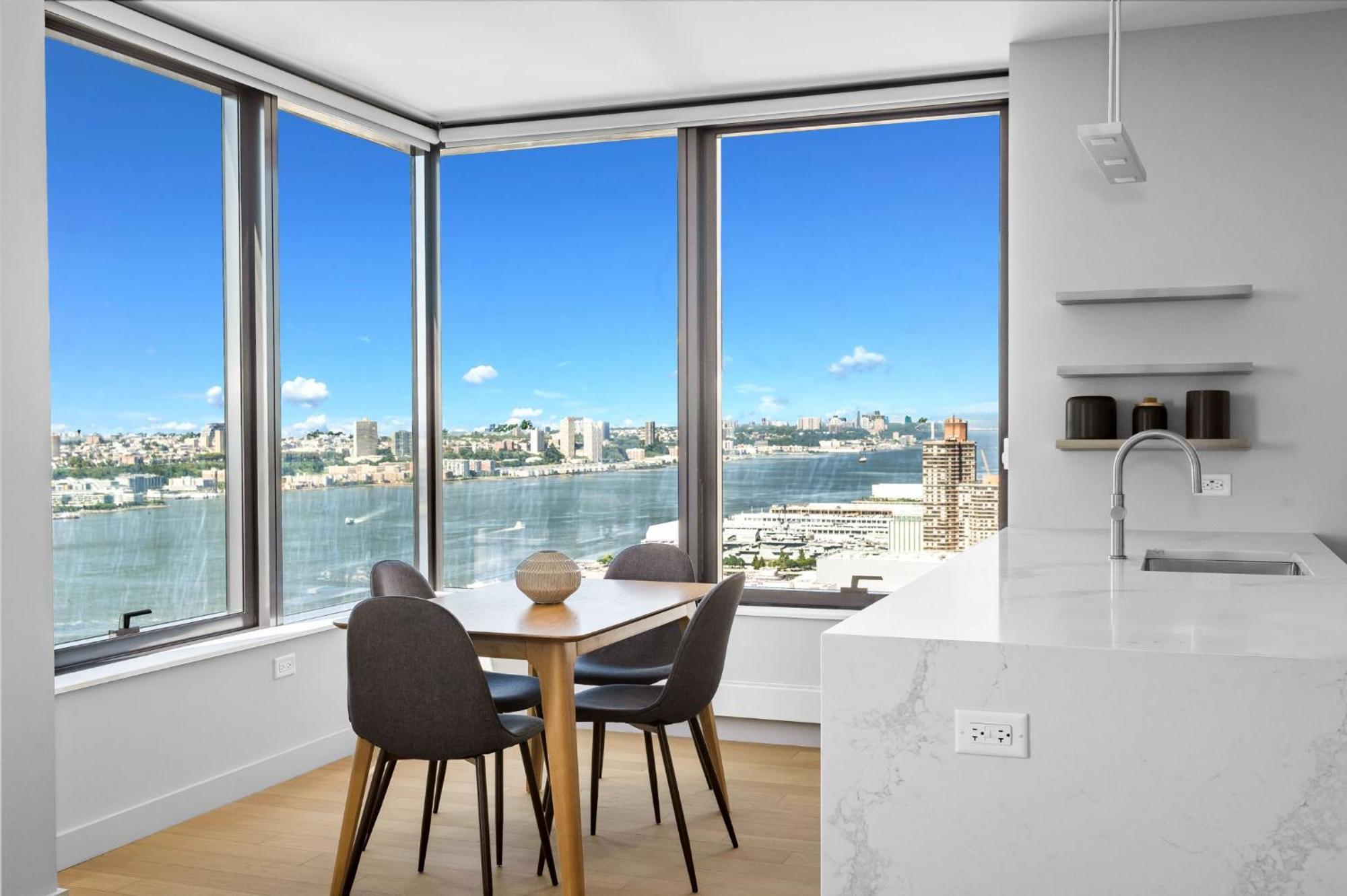 Modern Stylish 2Br 2Ba Apartment In Hudson Yard نيو يورك المظهر الخارجي الصورة